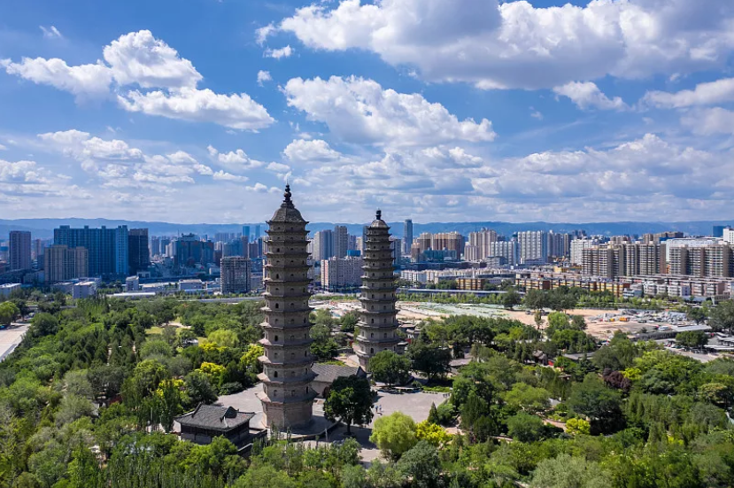 探寻山西怀古之旅