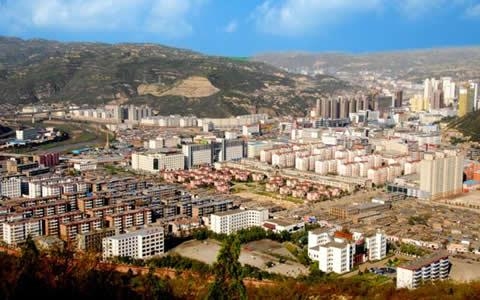 探寻山西怀古之旅