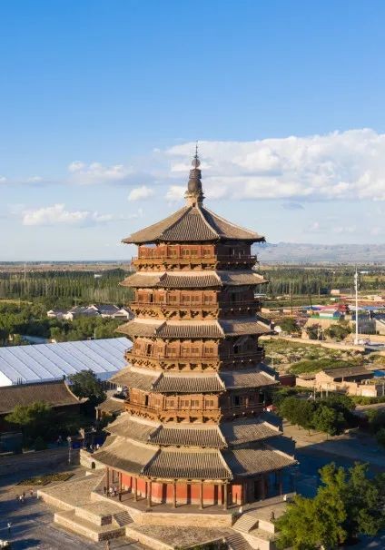 探寻山西怀古之旅