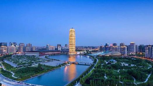 河南风采，文化、历史与现代发展