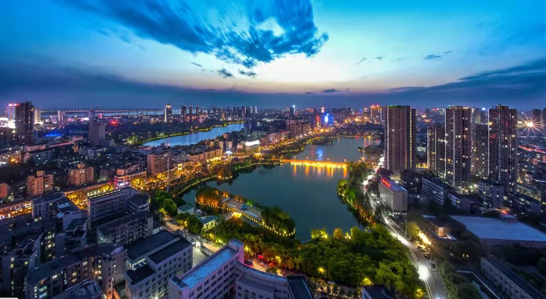 湖北，中部崛起的璀璨明珠之光