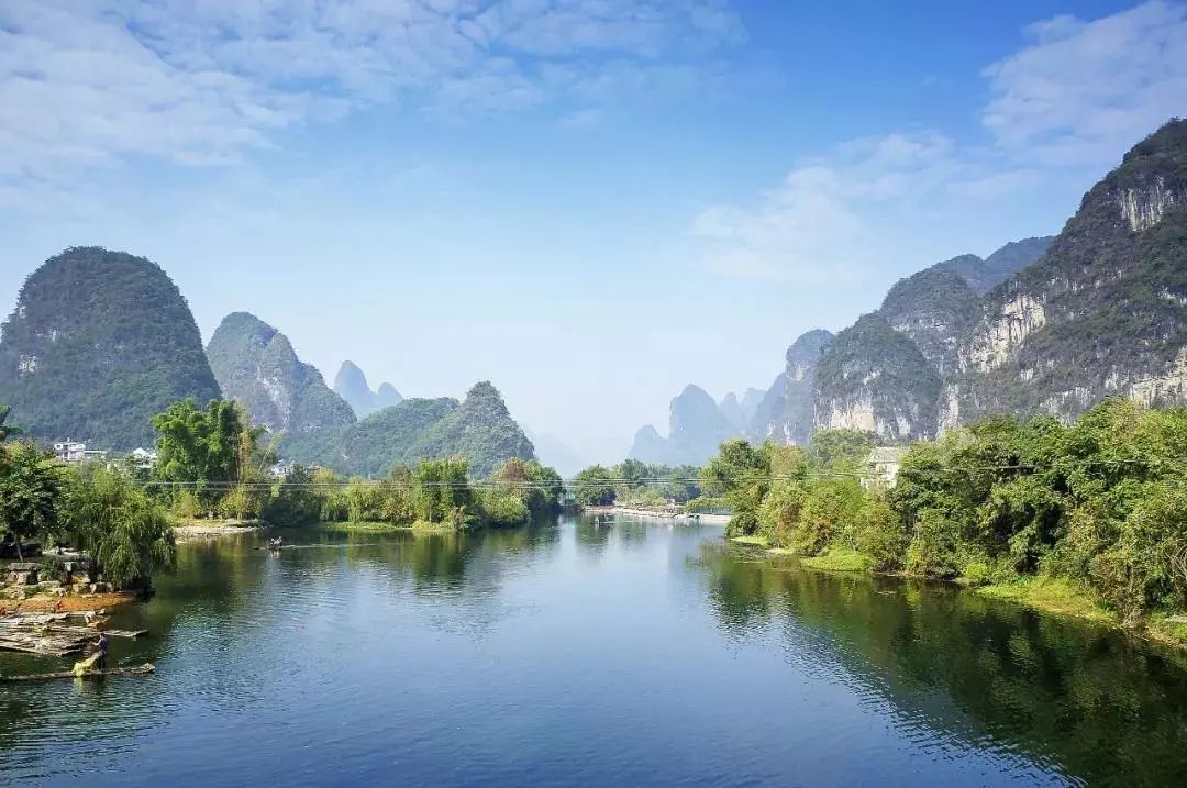 广西秘境,醉人的自然之旅🌸