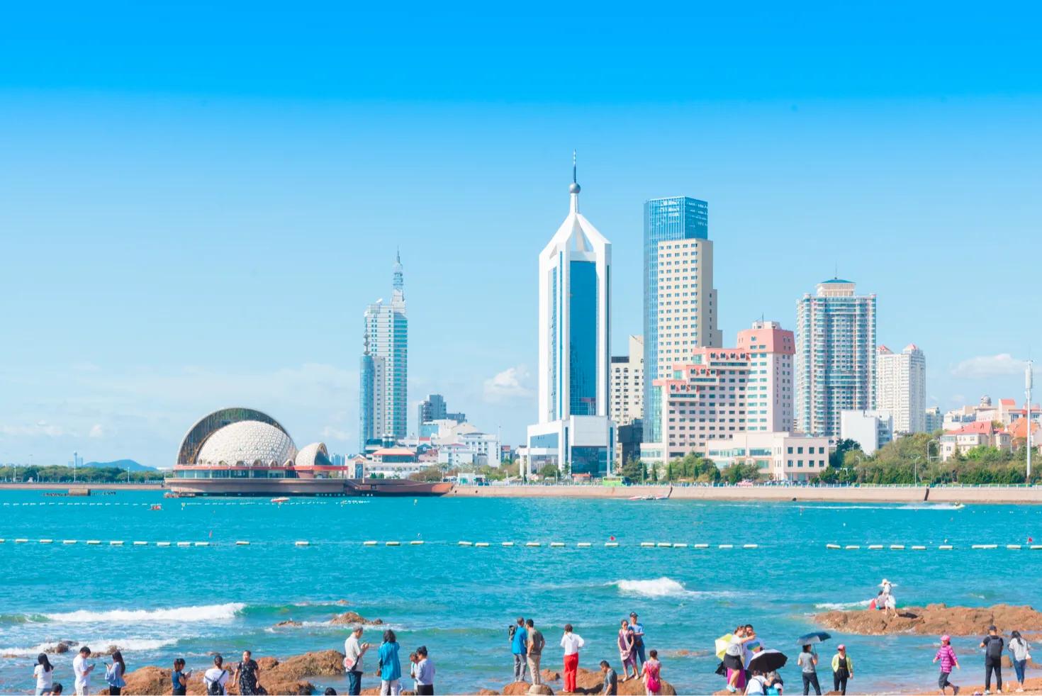 山东,文化传承与现代化交响曲