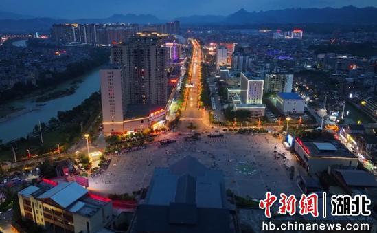 探寻湖北🌟，邂逅别样中国风光