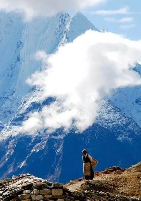 西藏之旅，灵魂的净土之旅