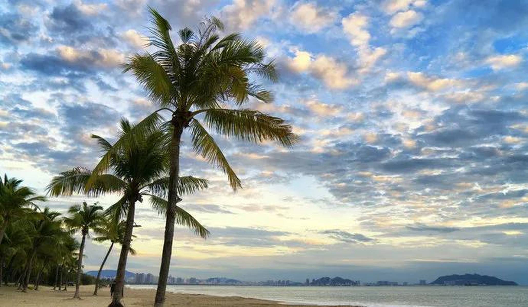 逃离都市喧嚣，海南静谧自然之旅