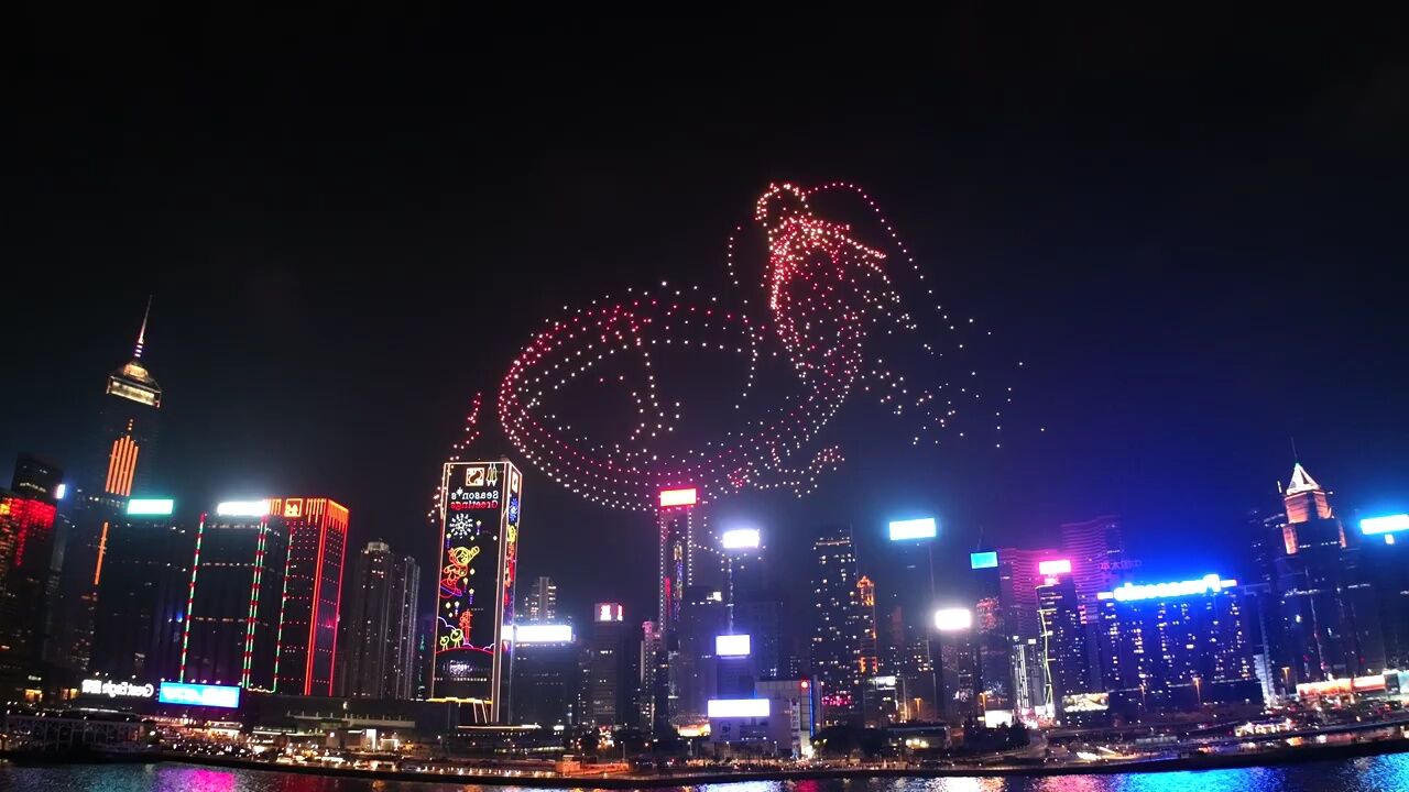 香港,活力四溢的璀璨明珠,无限商机等你来探索!