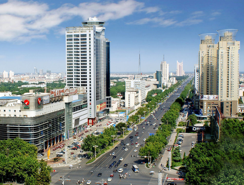 邯郸，科技之光璀璨闪耀