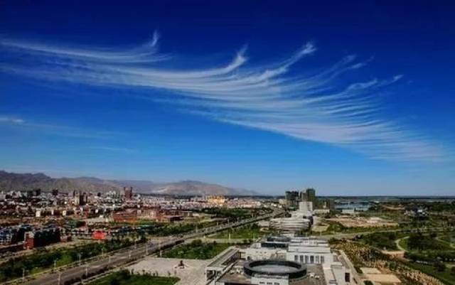 宁夏之旅，与自然和谐邂逅的美丽画卷